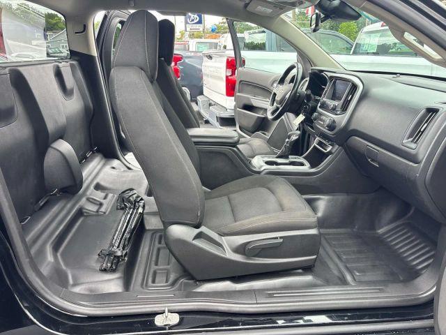 used 2022 Chevrolet Colorado car, priced at $17,900