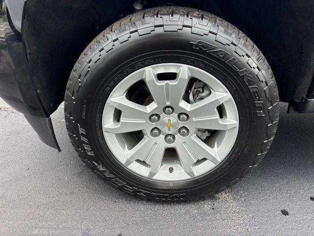 used 2022 Chevrolet Colorado car, priced at $17,900