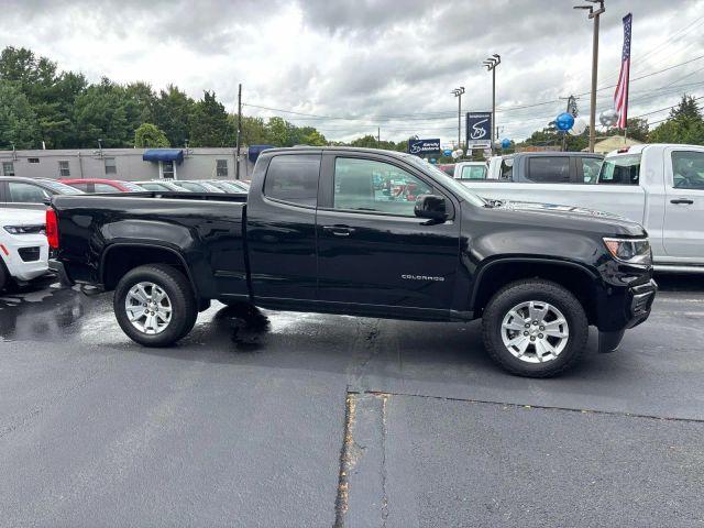 used 2022 Chevrolet Colorado car, priced at $17,900