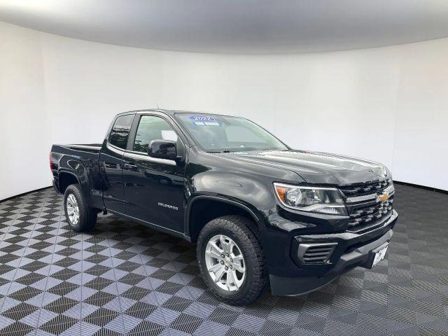 used 2022 Chevrolet Colorado car, priced at $18,900