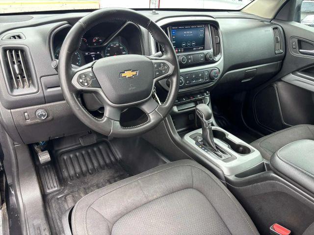 used 2022 Chevrolet Colorado car, priced at $17,900