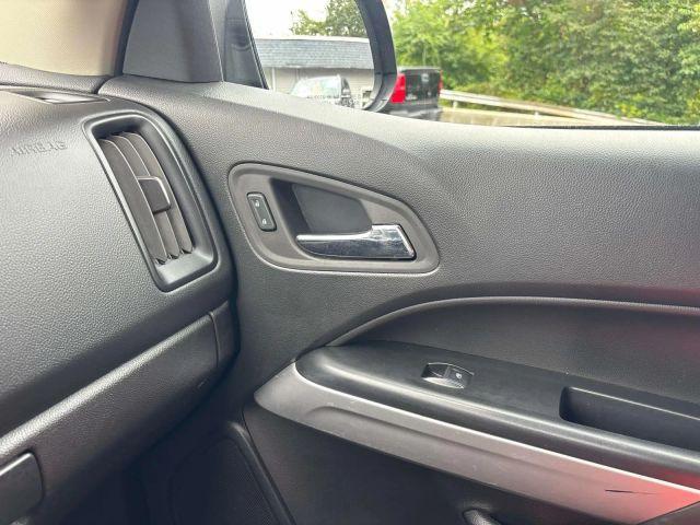 used 2022 Chevrolet Colorado car, priced at $17,900