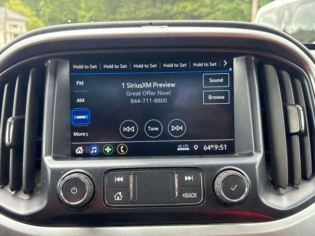 used 2022 Chevrolet Colorado car, priced at $17,900