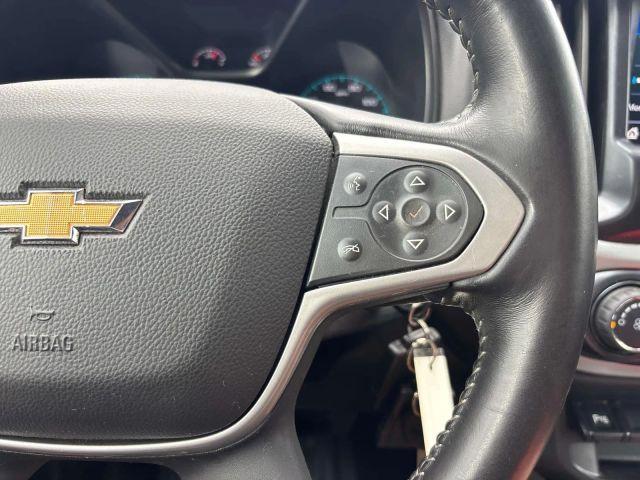 used 2022 Chevrolet Colorado car, priced at $17,900