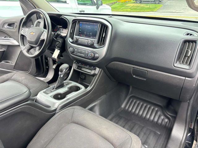 used 2022 Chevrolet Colorado car, priced at $17,900