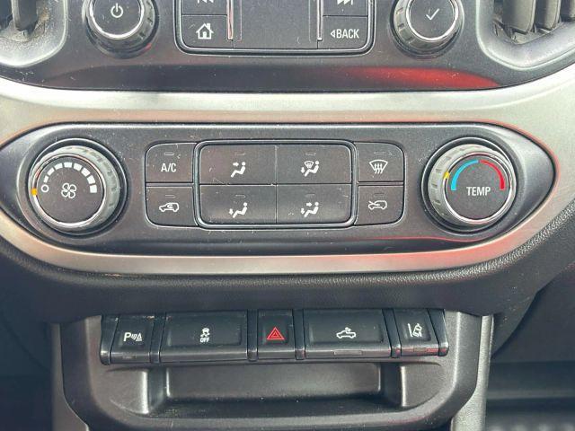 used 2022 Chevrolet Colorado car, priced at $17,900