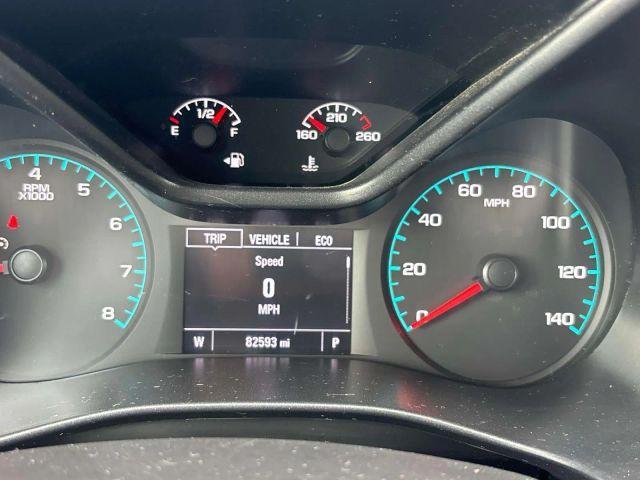 used 2022 Chevrolet Colorado car, priced at $17,900