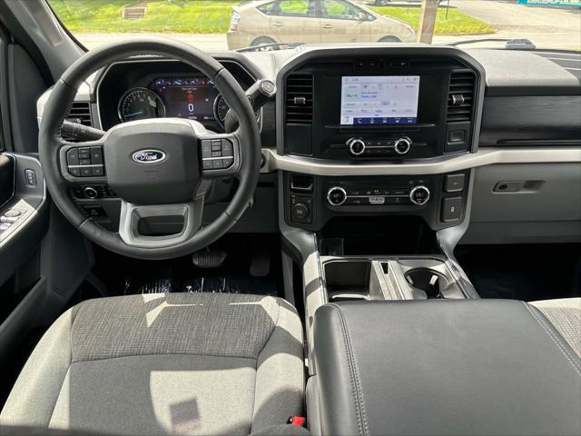 used 2021 Ford F-150 car, priced at $28,900