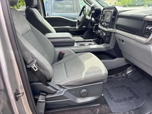 used 2021 Ford F-150 car, priced at $28,900