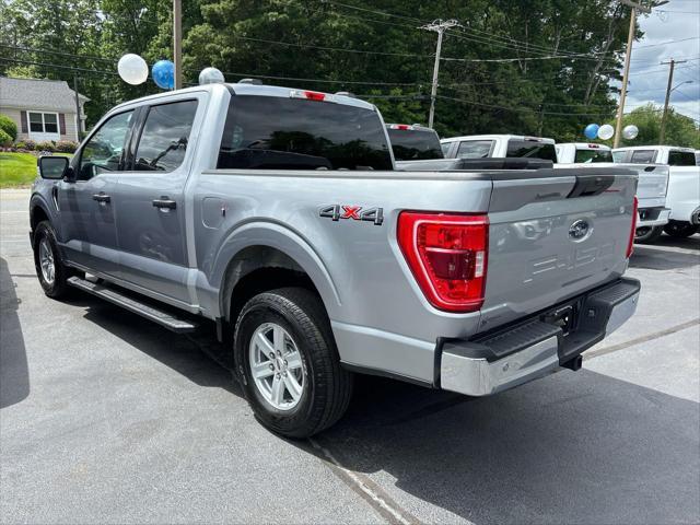 used 2021 Ford F-150 car, priced at $28,900