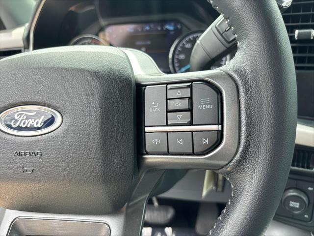 used 2021 Ford F-150 car, priced at $28,900