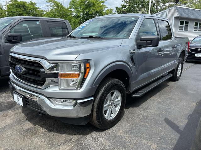 used 2021 Ford F-150 car, priced at $28,900