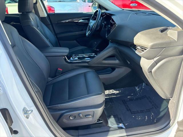 used 2021 Buick Envision car, priced at $25,900