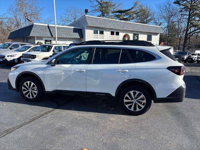 used 2020 Subaru Outback car, priced at $22,900