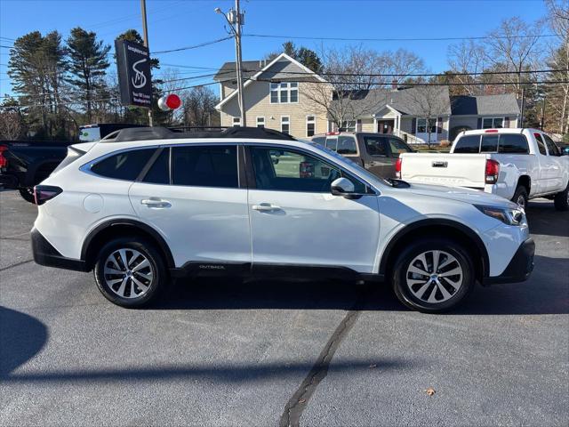 used 2020 Subaru Outback car, priced at $22,900