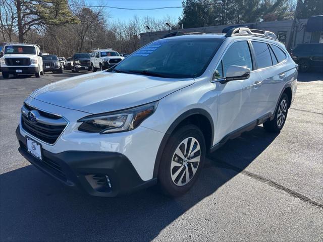 used 2020 Subaru Outback car, priced at $22,900