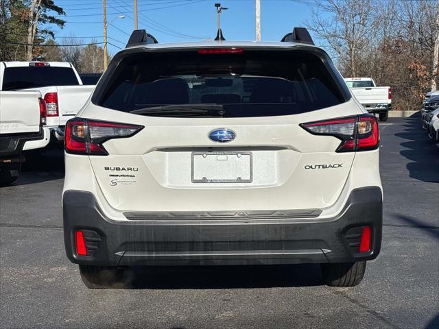 used 2020 Subaru Outback car, priced at $22,900