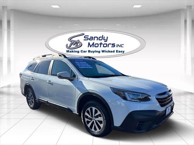 used 2020 Subaru Outback car, priced at $22,900