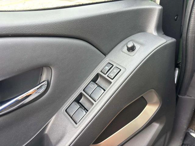 used 2022 Nissan Frontier car, priced at $29,900