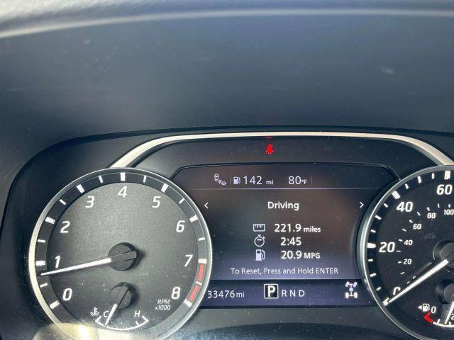 used 2022 Nissan Frontier car, priced at $29,900