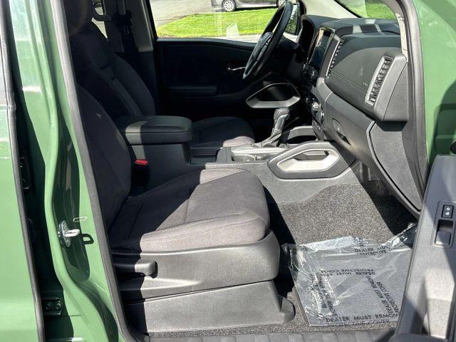 used 2022 Nissan Frontier car, priced at $29,900