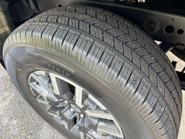 used 2022 Nissan Frontier car, priced at $29,900