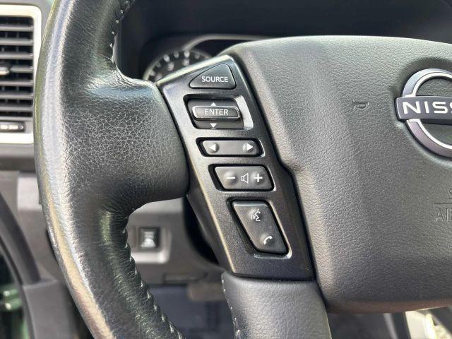 used 2022 Nissan Frontier car, priced at $29,900