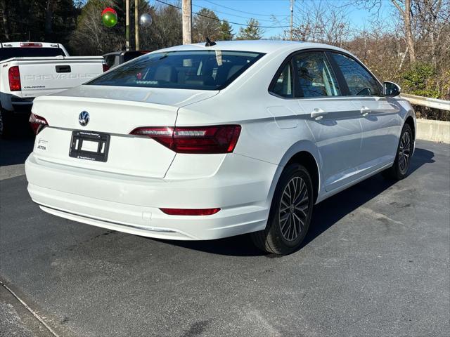 used 2021 Volkswagen Jetta car, priced at $20,900