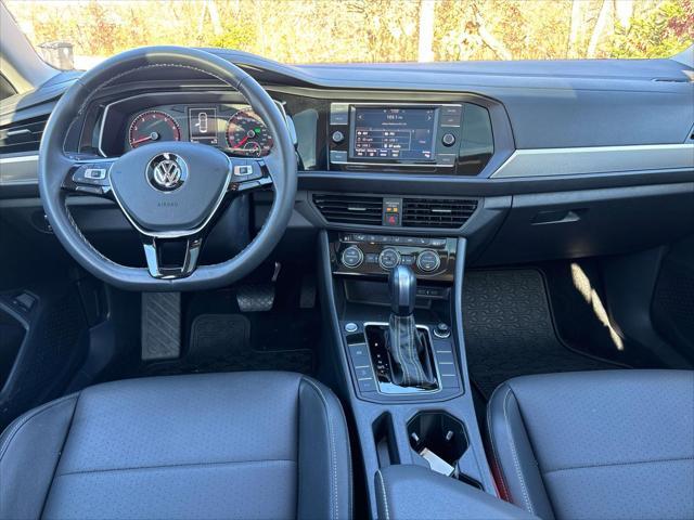 used 2021 Volkswagen Jetta car, priced at $20,900