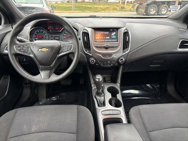 used 2018 Chevrolet Cruze car, priced at $10,900