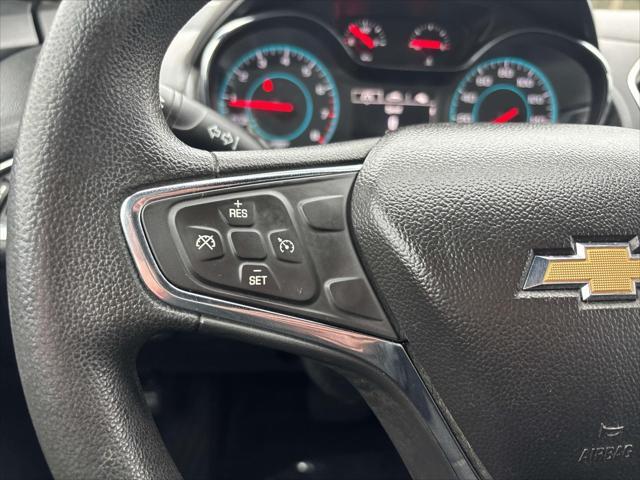 used 2018 Chevrolet Cruze car, priced at $10,900