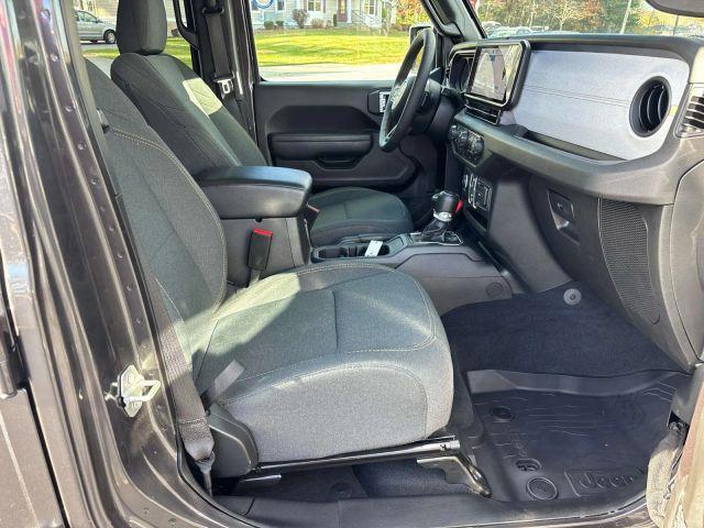 used 2024 Jeep Wrangler 4xe car, priced at $35,900