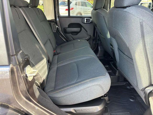 used 2024 Jeep Wrangler 4xe car, priced at $35,900