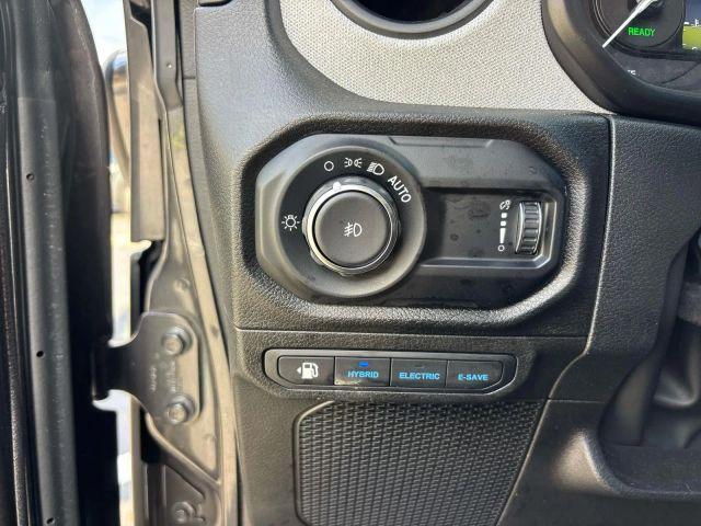 used 2024 Jeep Wrangler 4xe car, priced at $35,900