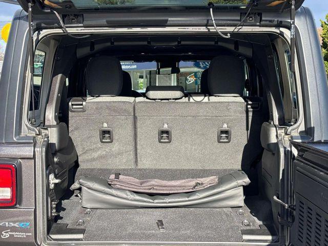 used 2024 Jeep Wrangler 4xe car, priced at $35,900