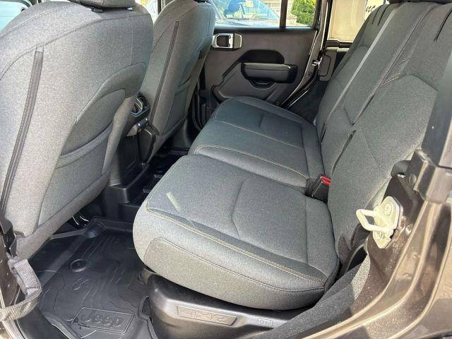 used 2024 Jeep Wrangler 4xe car, priced at $35,900