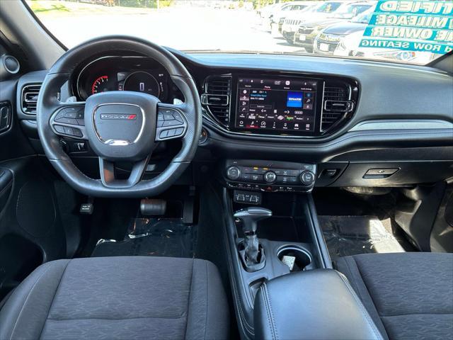 used 2021 Dodge Durango car, priced at $29,500