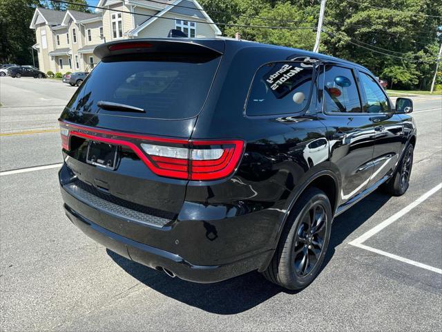 used 2021 Dodge Durango car, priced at $29,500