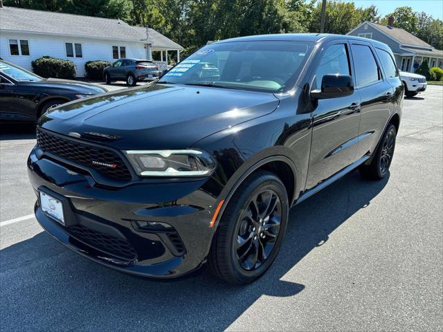 used 2021 Dodge Durango car, priced at $29,500