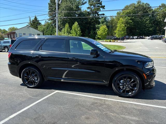 used 2021 Dodge Durango car, priced at $29,500