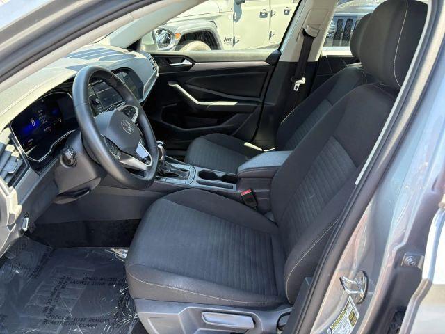 used 2024 Volkswagen Jetta car, priced at $19,900