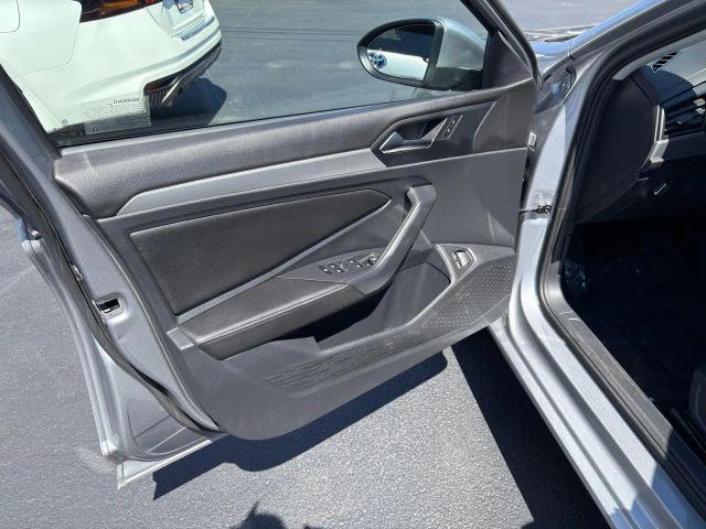 used 2024 Volkswagen Jetta car, priced at $19,900