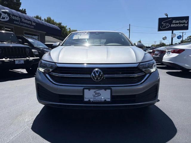 used 2024 Volkswagen Jetta car, priced at $19,900