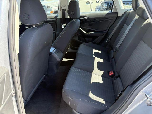 used 2024 Volkswagen Jetta car, priced at $19,900