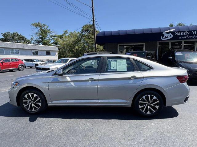 used 2024 Volkswagen Jetta car, priced at $19,900