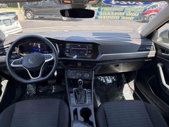 used 2024 Volkswagen Jetta car, priced at $19,900