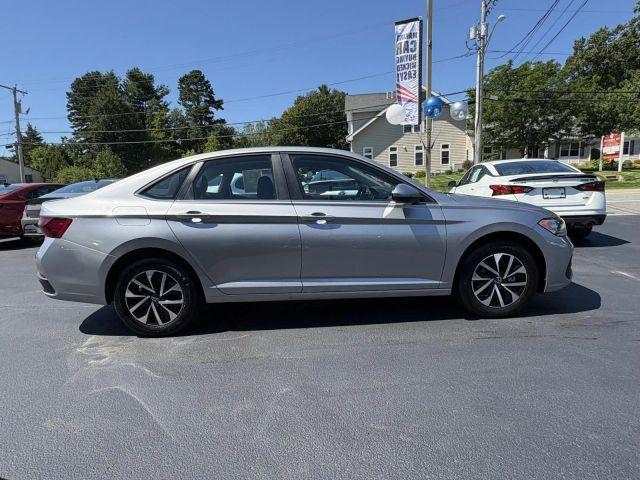 used 2024 Volkswagen Jetta car, priced at $19,900