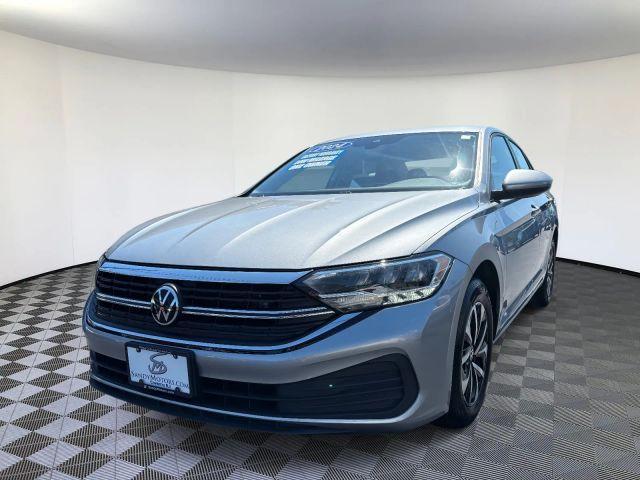 used 2024 Volkswagen Jetta car, priced at $19,900