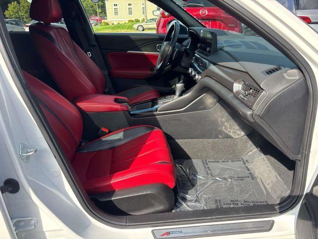 used 2023 Acura Integra car, priced at $26,900