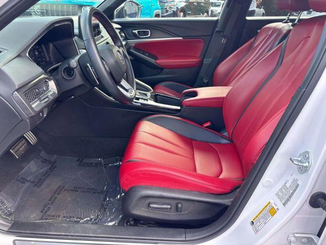 used 2023 Acura Integra car, priced at $26,900